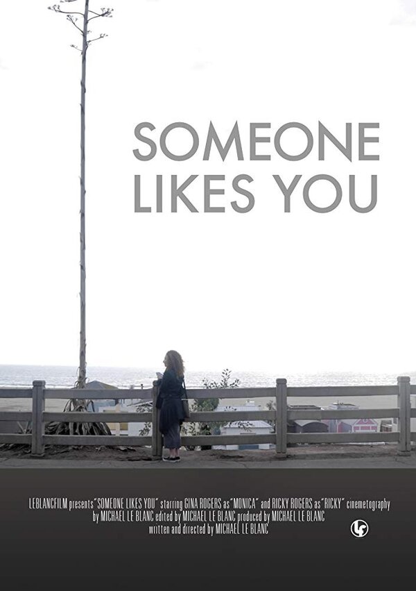 Постер фильма Someone Likes You
