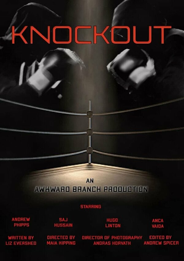 Постер фильма Knockout