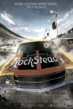 Постер фильма Rocksteady