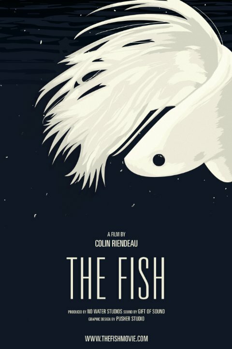 Постер фильма The Fish