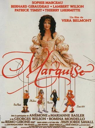 Постер Маркиза (1997)