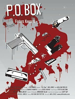 Постер фильма P.O. Box