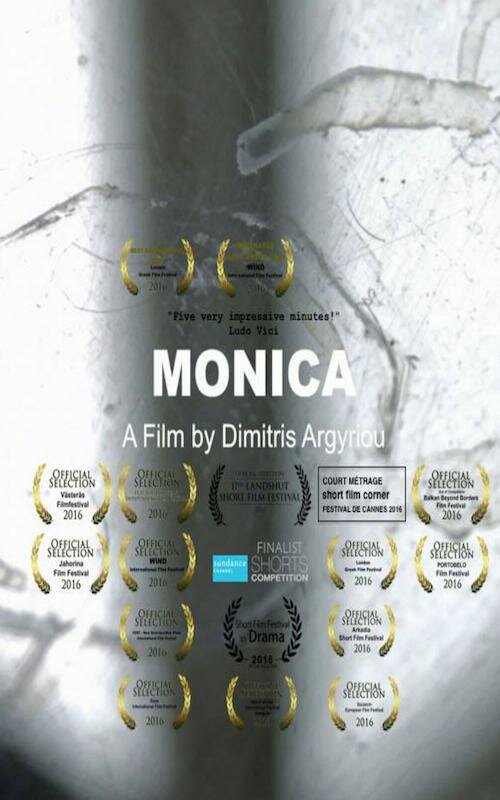 Постер фильма Monica