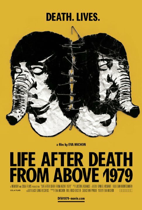 Постер фильма Life After Death from Above 1979