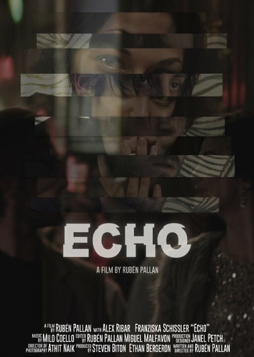 Постер фильма Echo