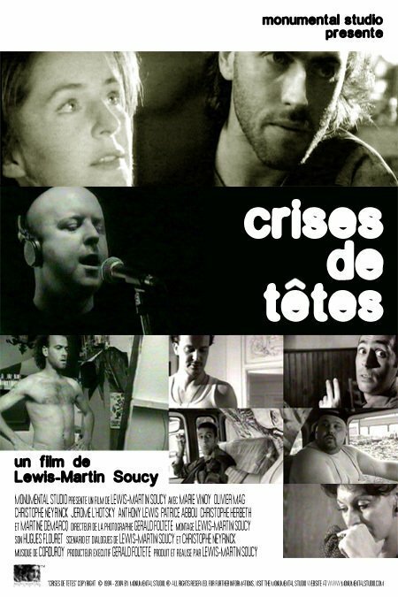 Постер фильма Crises de têtes