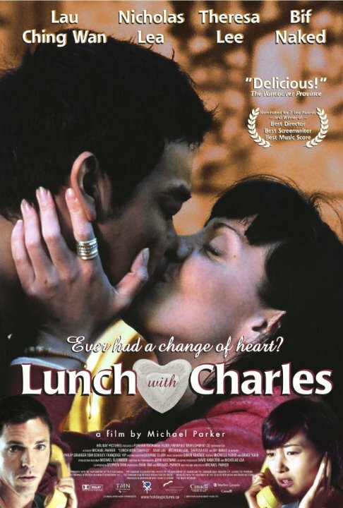 Постер фильма Lunch with Charles