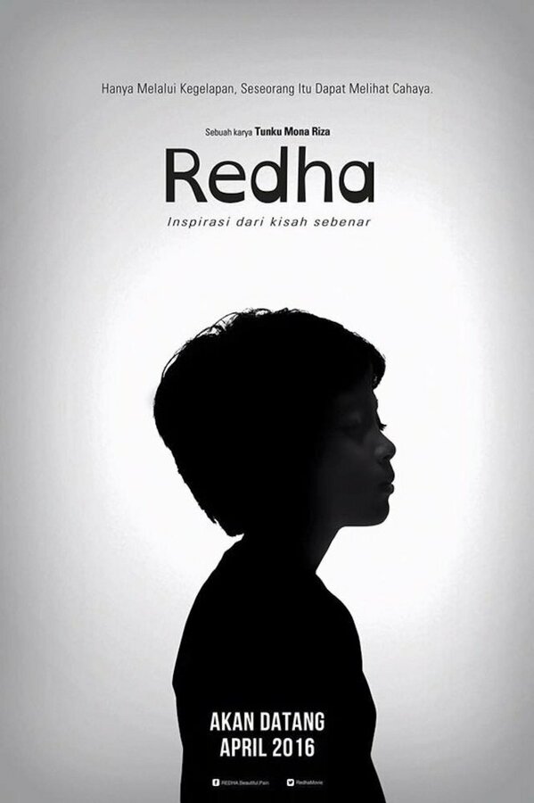 Постер фильма Redha