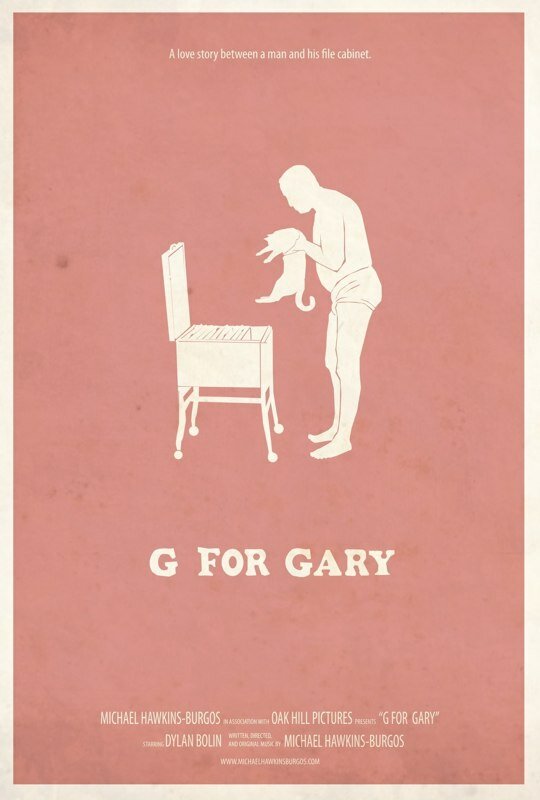 Постер фильма G for Gary