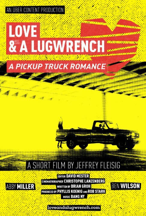 Постер фильма Love and a Lug Wrench