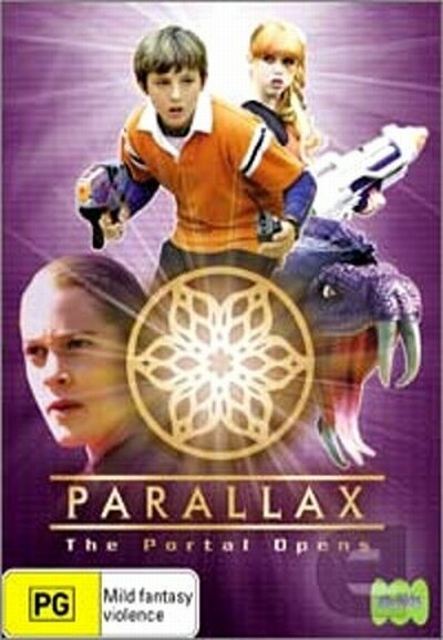 Постер сериала Parallax