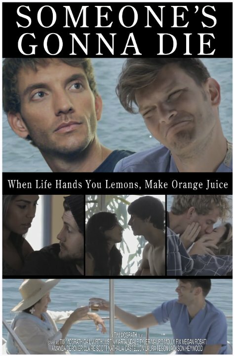 Постер фильма Someone's Gonna Die