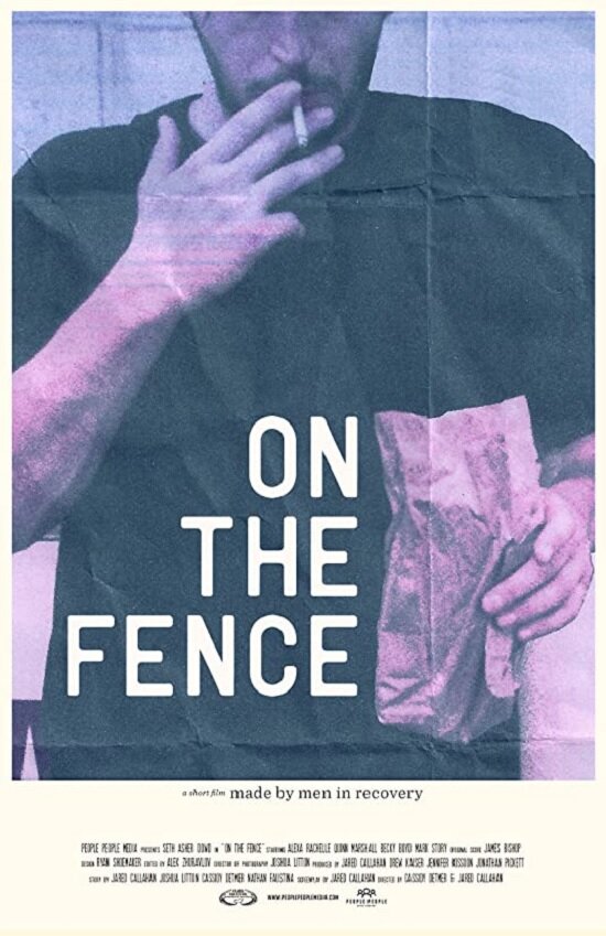 Постер фильма On the Fence