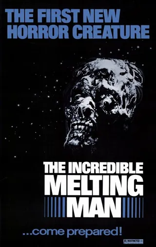 Постер Расплавленный (1977)