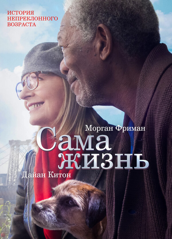 Постер фильма Сама жизнь