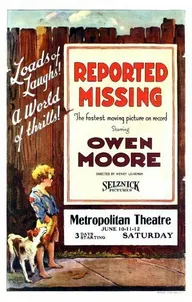 Reported Missing