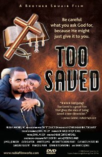 Постер фильма Too Saved