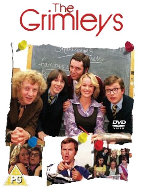 Постер сериала The Grimleys