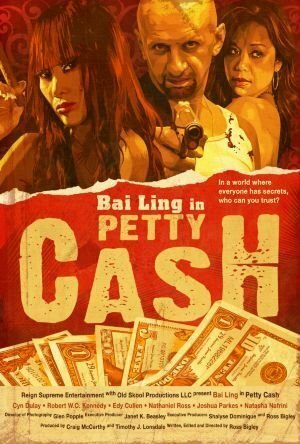 Постер фильма Petty Cash