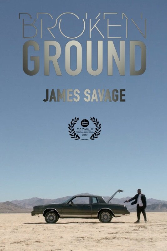 Постер сериала Broken Ground