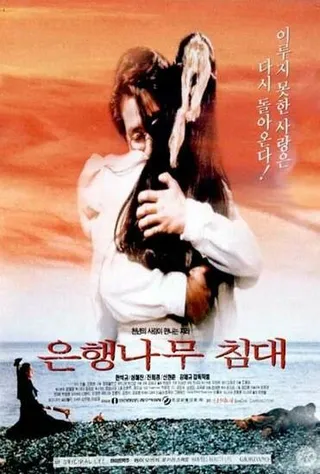 Постер Кровать из дерева гинко (1996)