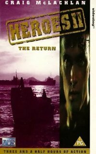 Постер фильма Герои 2: Возвращение