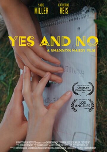 Постер фильма Yes and No