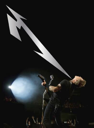 Постер фильма Metallica: Quebec Magnetic