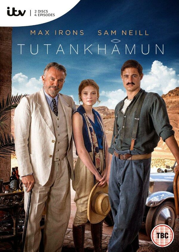 Постер сериала Тутанхамон