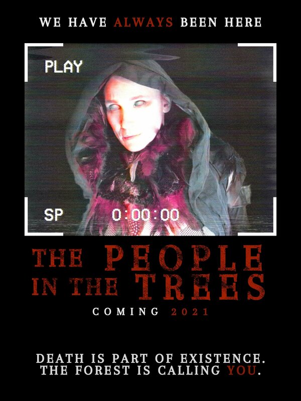 Постер фильма The People in the Trees