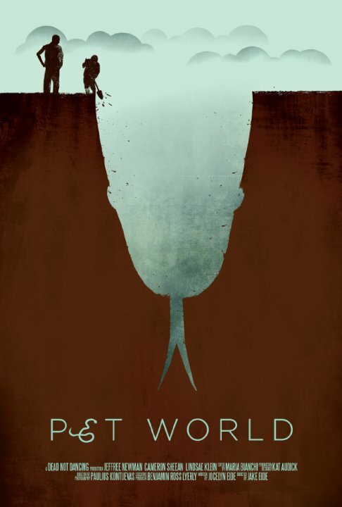 Постер фильма Pet World