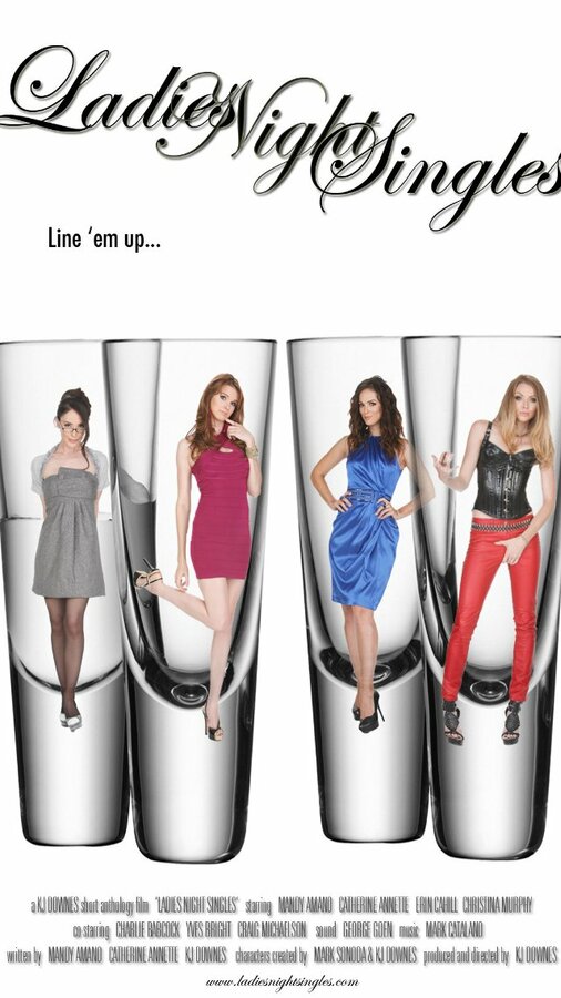 Постер фильма Ladies Night Singles