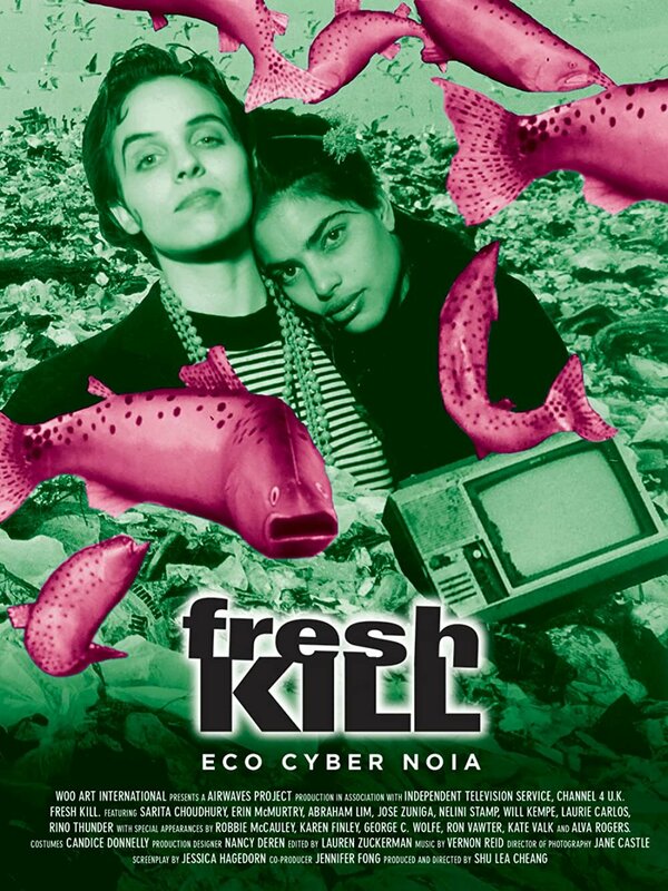 Постер фильма Fresh Kill