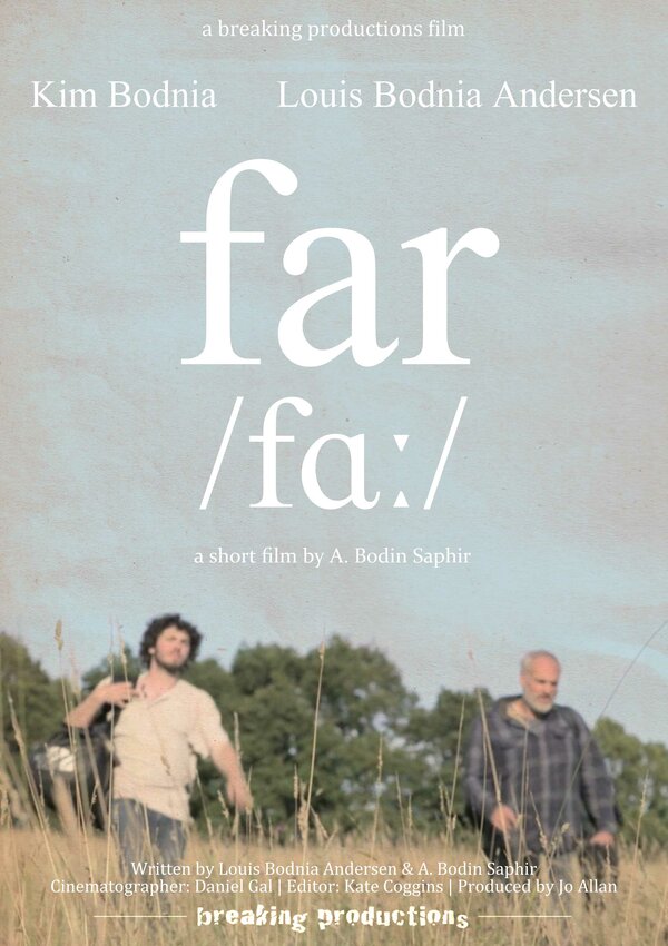 Постер фильма Far