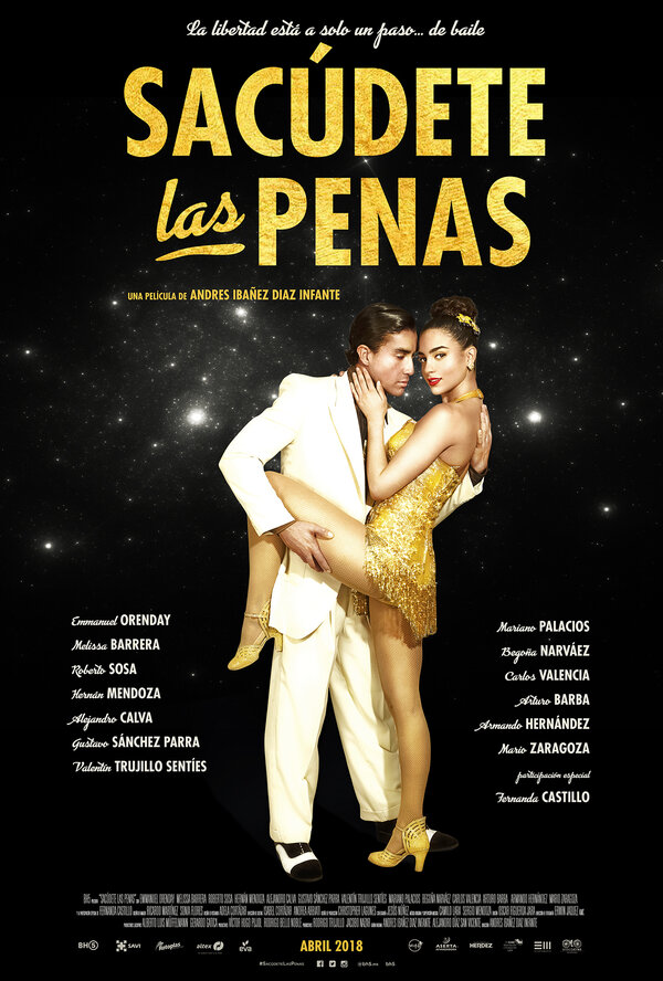 Постер фильма Sacudete Las Penas