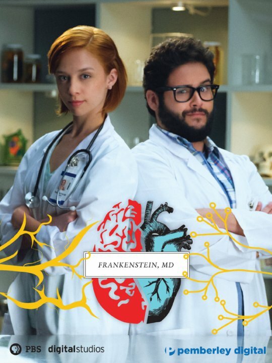 Постер сериала Frankenstein, MD