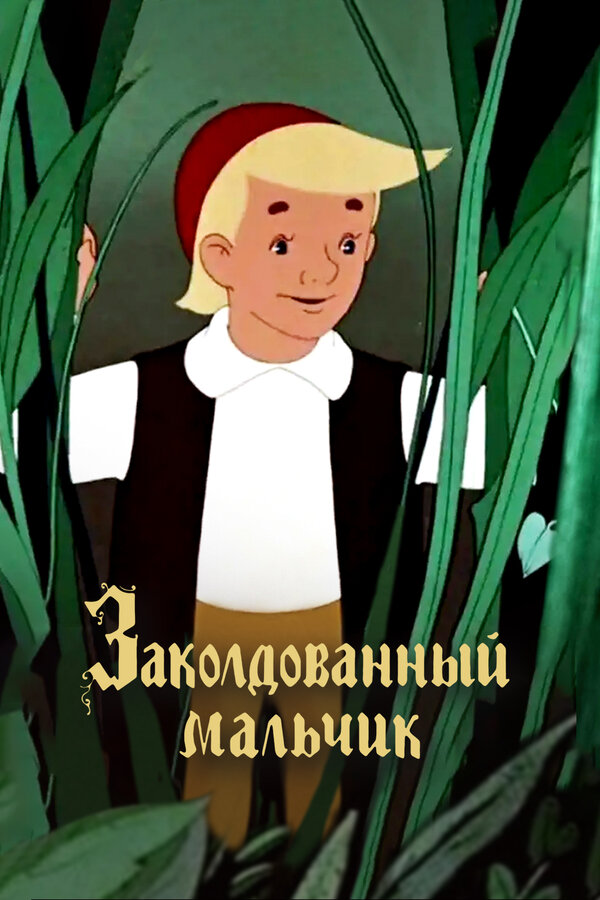 Постер фильма Заколдованный мальчик
