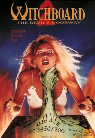 Постер Колдовская доска 2 (1993)