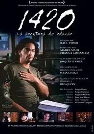 1420, la aventura de educar