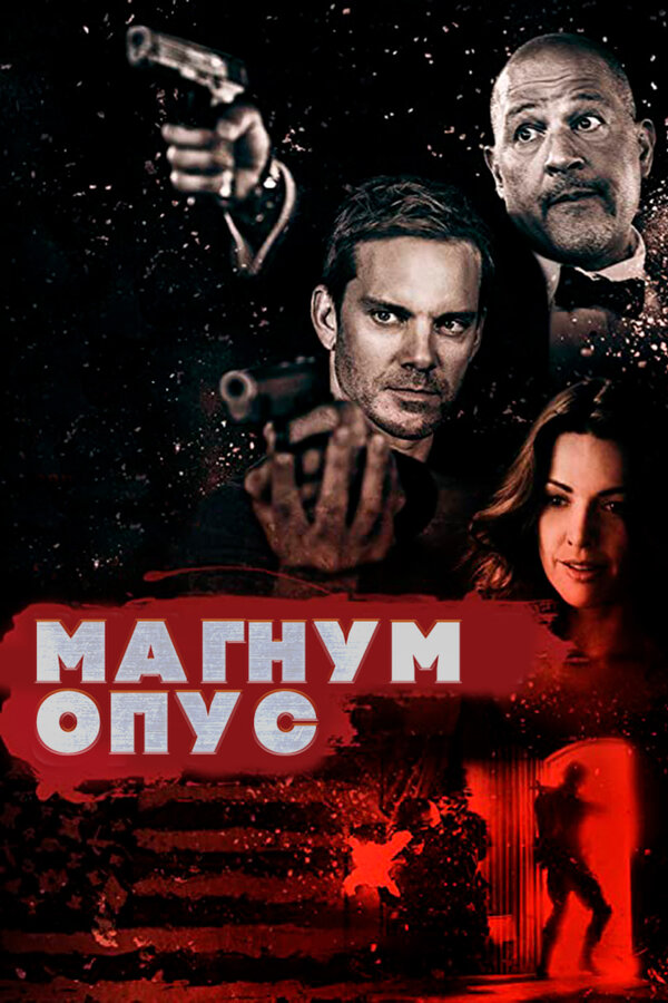 Постер фильма Магнум опус