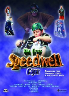 Постер фильма The Great Speedwell Caper