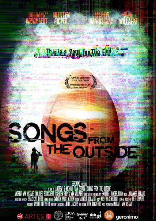 Постер фильма Songs From the Outside