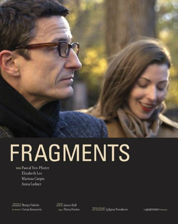 Постер фильма Fragments