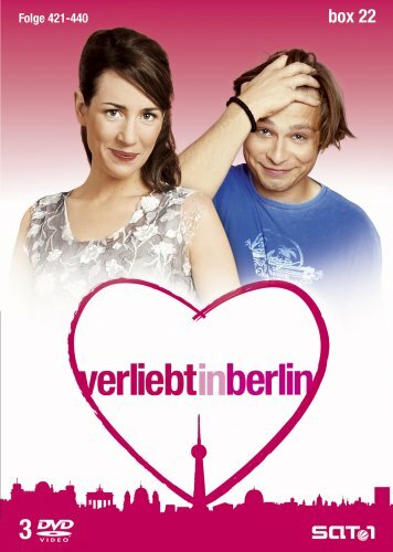 Постер сериала Влюблена в Берлине