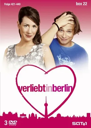 Постер Влюблена в Берлине (2005)