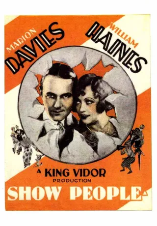 Постер Люди искусства (1928)
