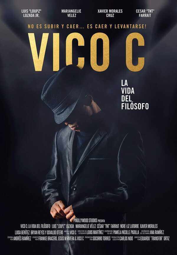 Постер фильма Vico C: La Vida Del Filósofo