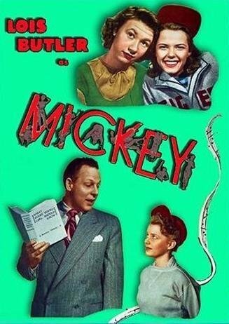 Постер фильма Mickey
