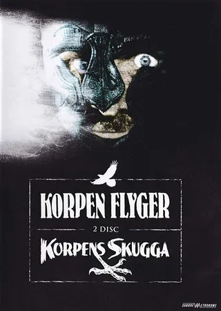 Постер Тень ворона (1988)