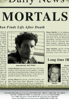 Постер фильма Mortals